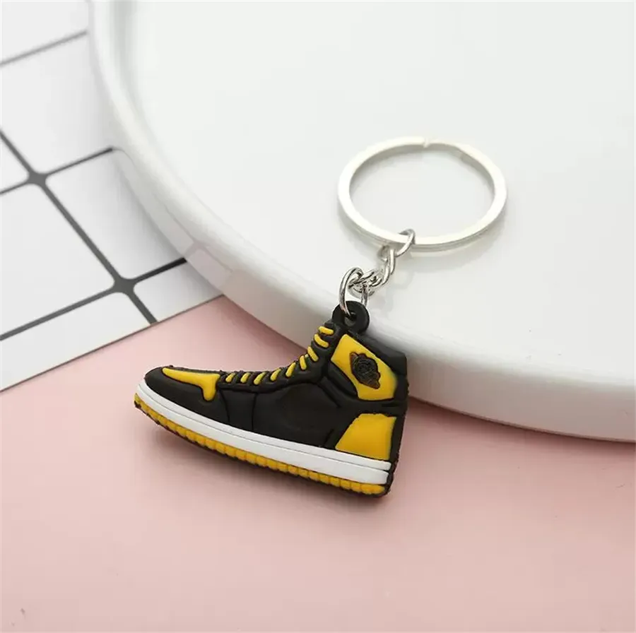 Mini Silicone Sneaker Keychain For Men From Dhgate_stores, $0.35