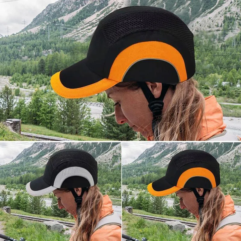 Capacos Capacetes Capacetes Baseball Hat MTB Bicycle for Men Women Mountain Bike Scooter