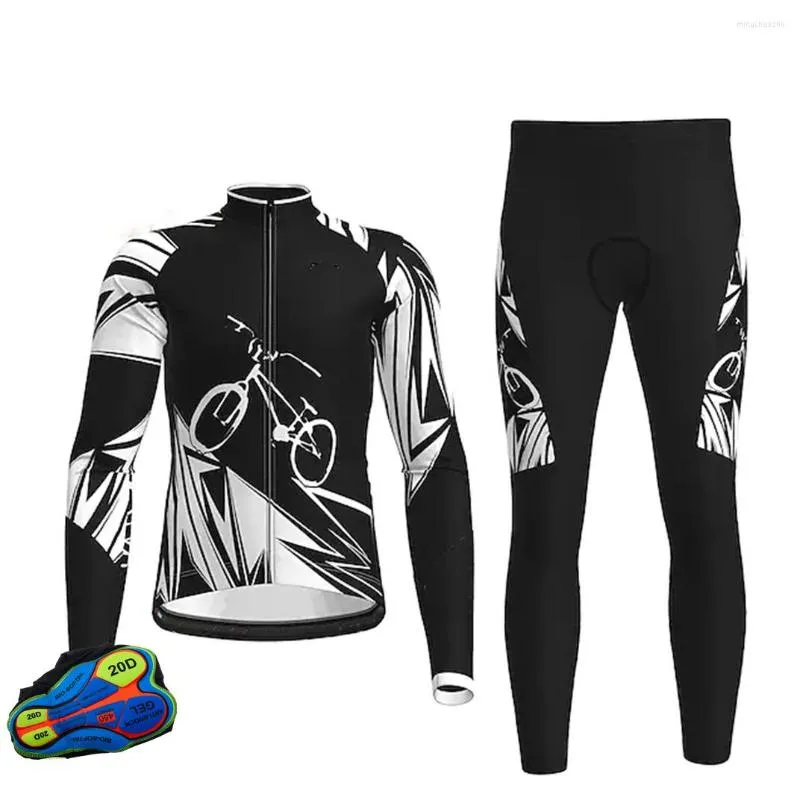 Racing Conjunta 2023 Road Sports Sports Sports Jersey Camisa de bicicleta rápida Camisa de poliéster MTB Mountain Cycling Suit UV Protection