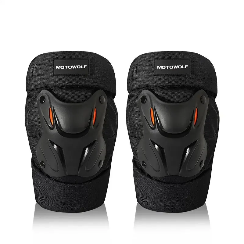 Elbow Kne Pads Motorcykel Justerbara remmar Motocross Protection Cycling Ski Snowboard MTB Antifall Sport Protective Guard Gear 231116