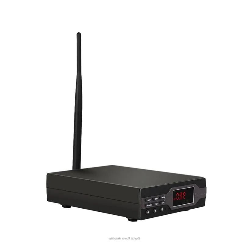 Emetteurs radio Amplificateurs et Excitateurs