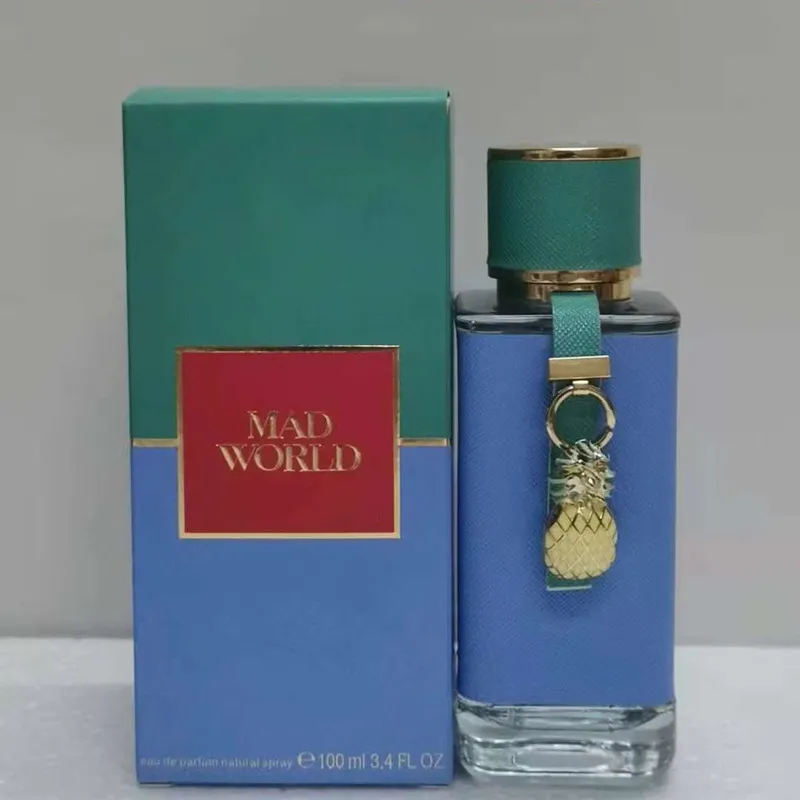 Cologne CH perfume Alegria Devivir Fearless Fablous Fragrance Call Me Darling Me First Luck Charm Mad World Man Woman Spray Unisex Lasting Smell Haute Fragrance