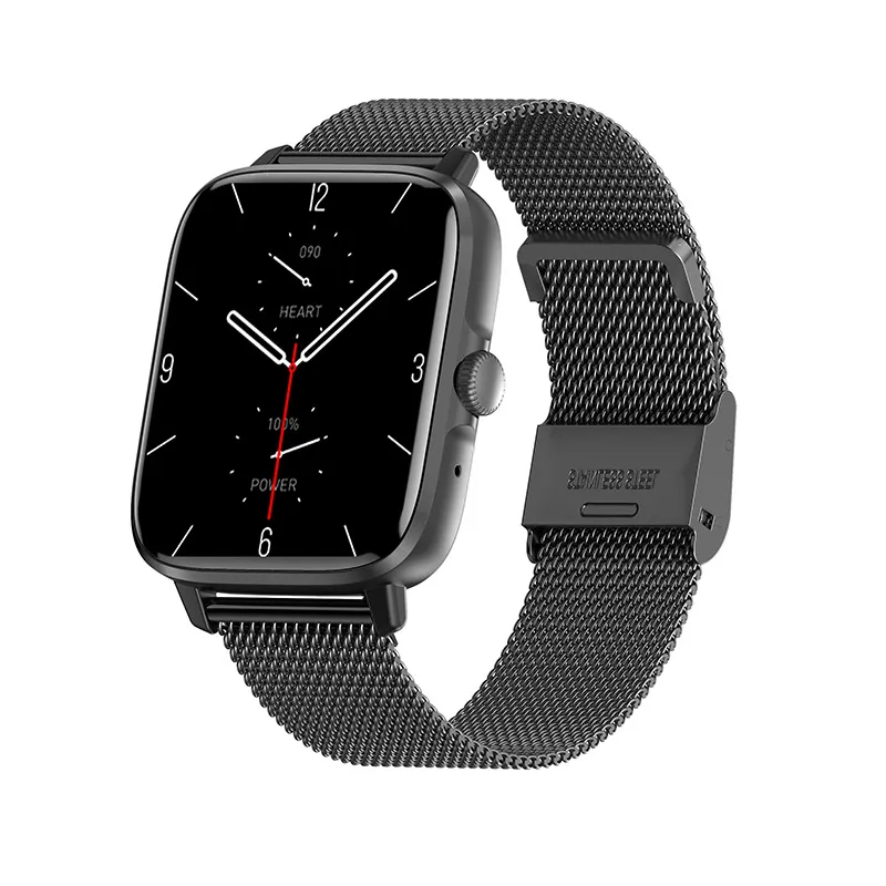 Nfc original dt102 relógio inteligente gps rastreador 1.9 polegada ai assistente de voz bluetooth chamada música senha telefone sem fio smartwatch