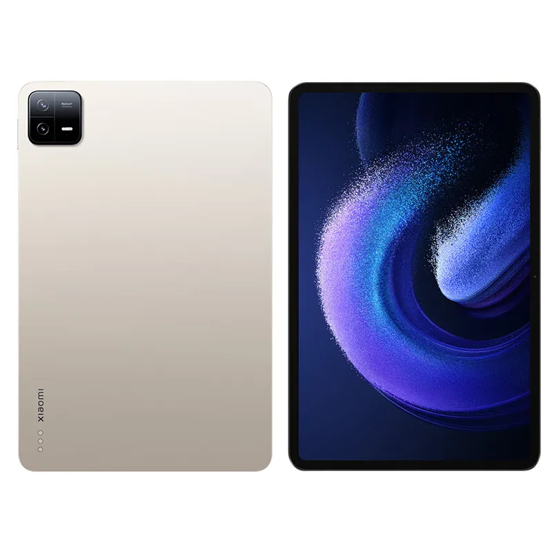 Xiaomi Mi Pad 6 Pro Tablet Pc Terbaik 2021 8GB/12GB RAM, 256GB 
