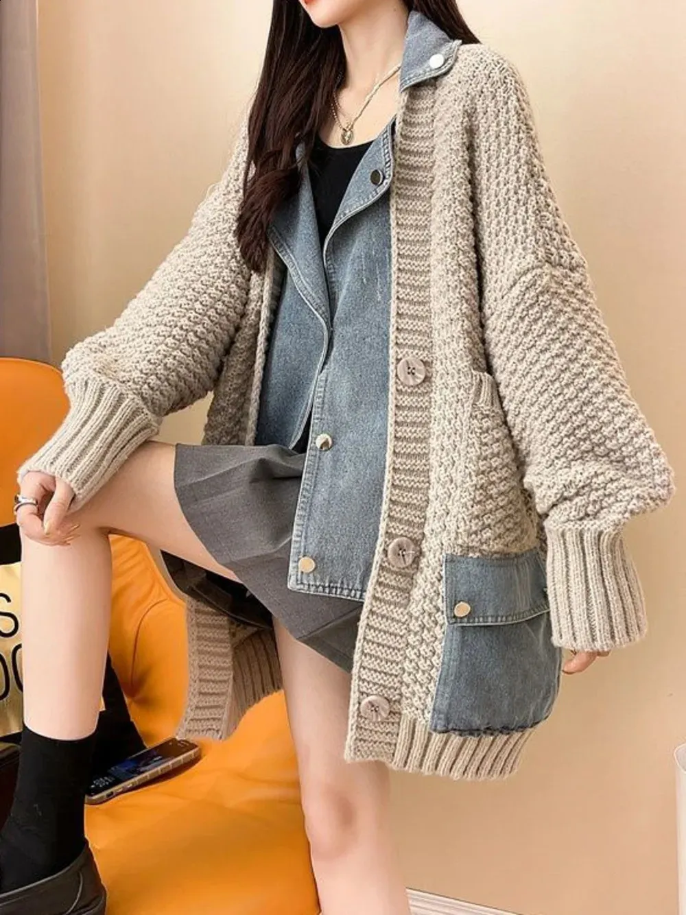 Ladies sweaters 2025 at matalan