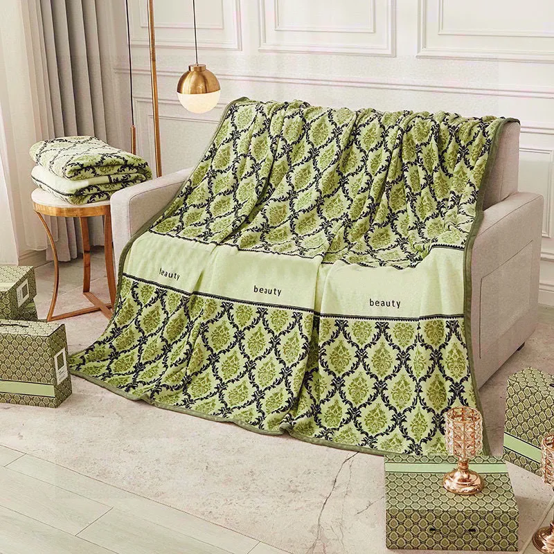 Designer blankets 2024
