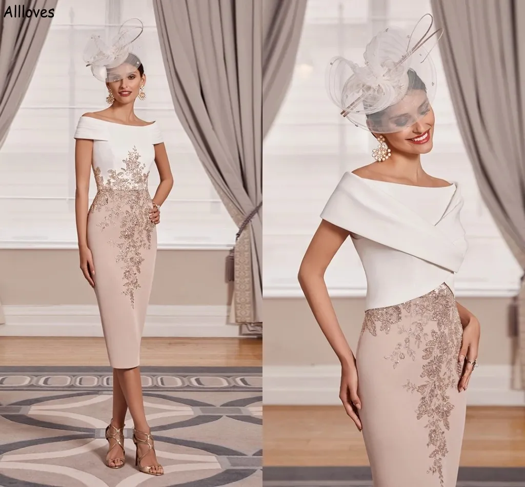 Mother of the bride dresses for 2025 short ladies