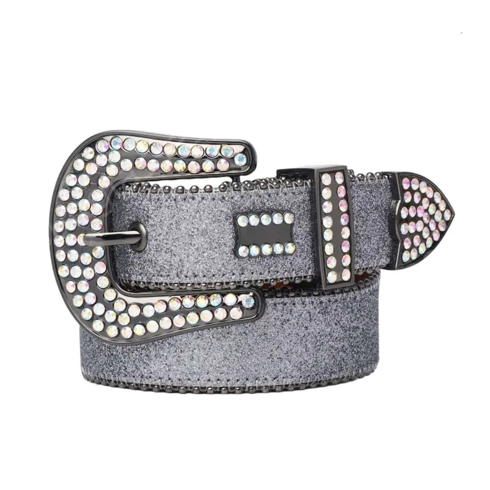 BB Simon Belt Designer Toping Classic Simple Madable Men Women Loxury Belt Retro Buckle Bustle Rifts Crystal Diamond