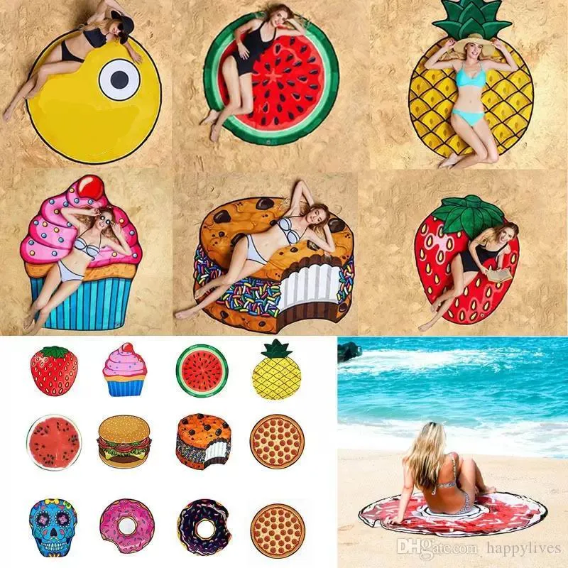 3D Printing Pool Shower Beach Towel Sunscreen Shawl Scarf Chiffon And Towel Material Choose