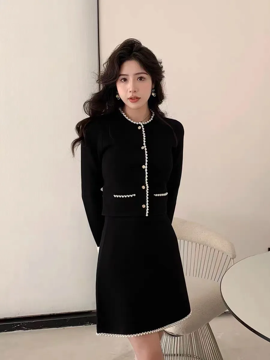 Cardigan manche courte sale