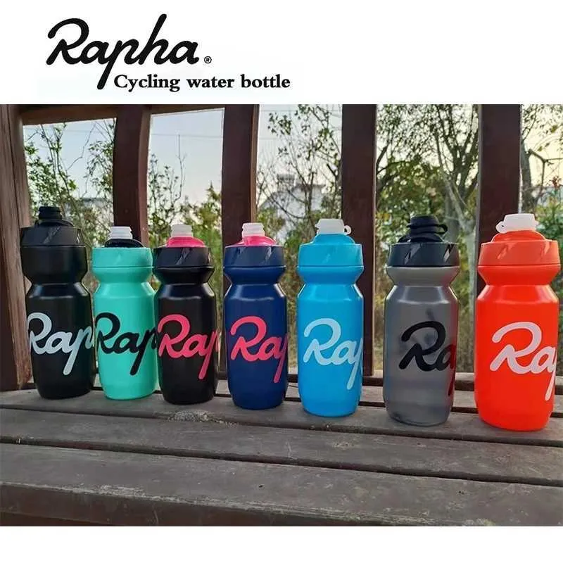 Water Bottle 2022 New Rapha 610 710ML Bicycle Water Bottle Ultra Light