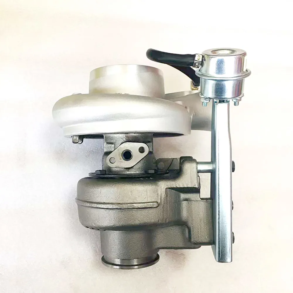High Performance HX35W 2 Stage Turbocharger For Cummins QSB Tier 3 