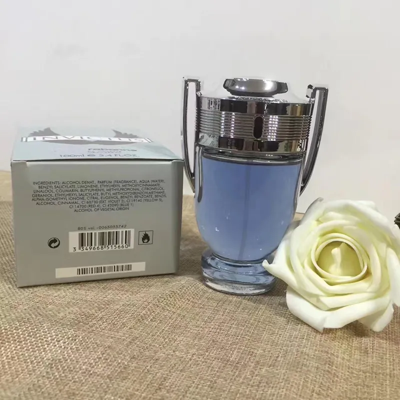 Luxuries Designer Woman Man Promotion Perfumes Invictus Fragrance