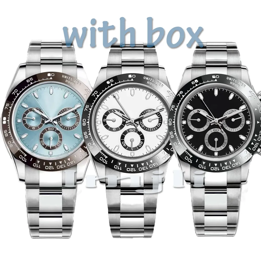 Mens Watch For Men Luxury Watches 40MM Mens Automatic... From Lmjli ...