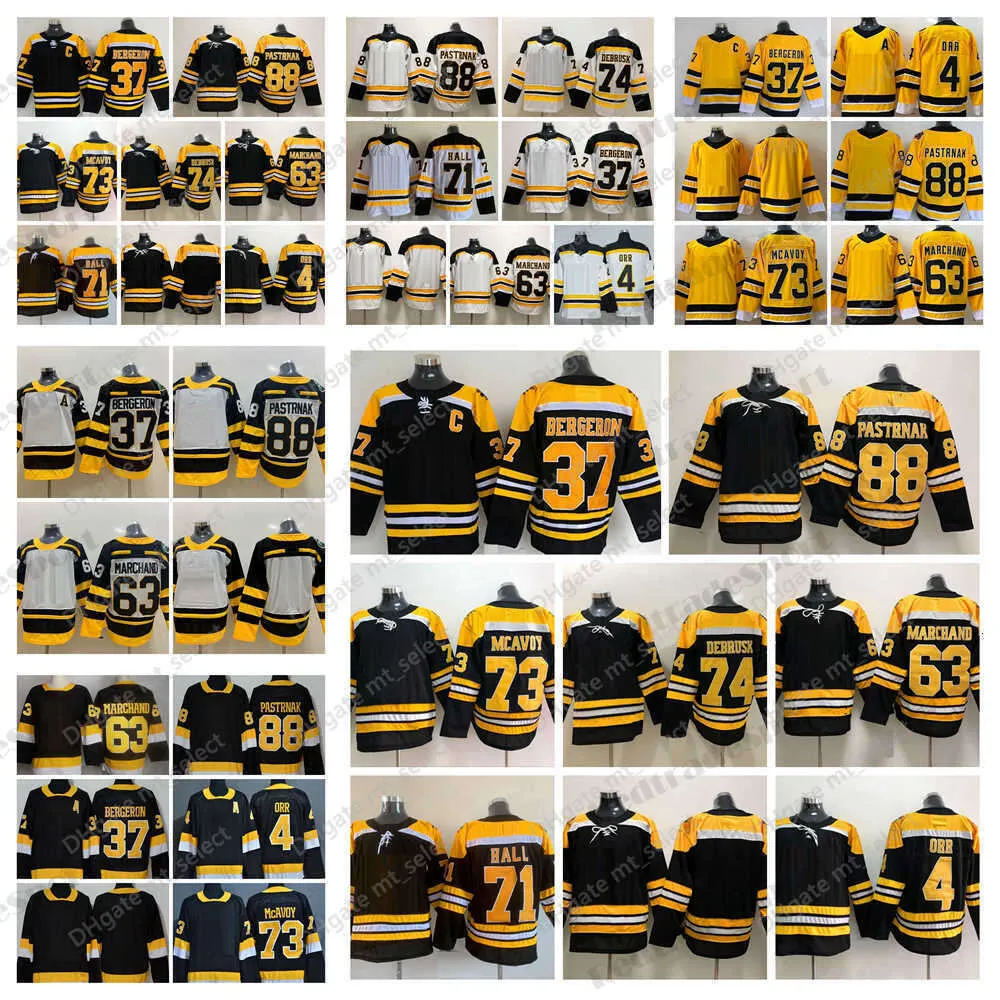 2021 Ters Retro 37 Patrice Bergeron Hockey''nhl '' Forma 88 David Pastrnak 63 Brad Marchand 73 Charlie McAvoy Rask Jake Debrusk 4 Bobby Orr