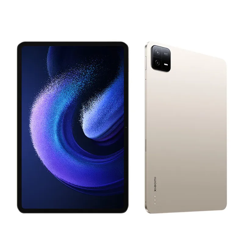 Oryginalny Xiaomi Mi Pad 6 Pro Tablet PC Smart 8GB 12 GB RAM 256 GB 256 GB ROM Octa Core Snapdragon 8+ Gen1 Android 11 -calowy Wyświetlacz 2,8K Wyświetlacz 8600MAH 50,0MP Tabletki