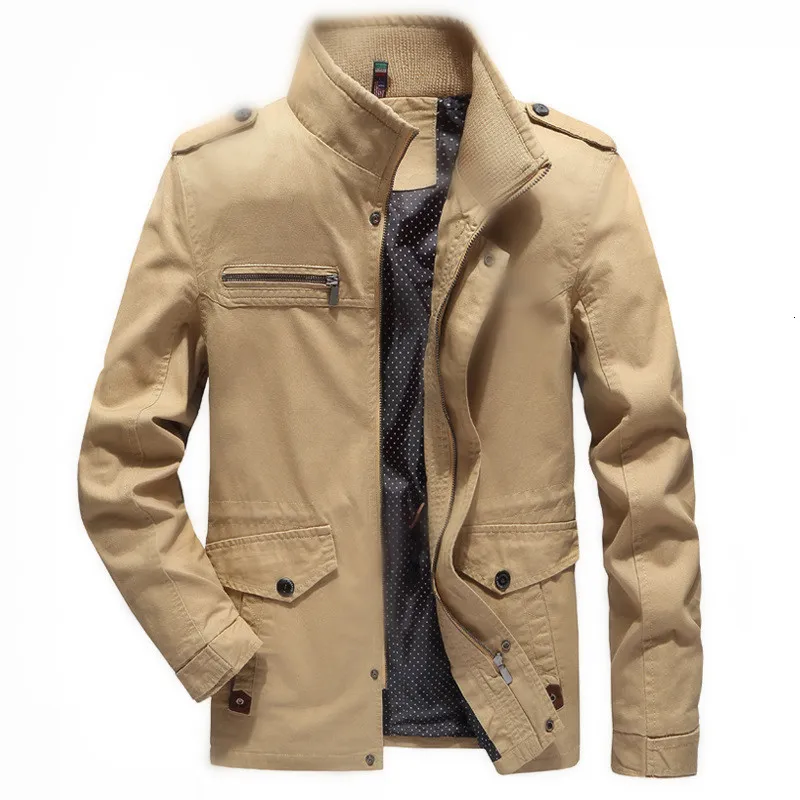 Mens top spring jacket