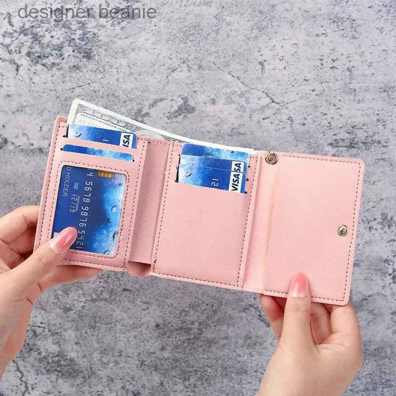 Small Women Girl Purse Wallet | Small Money Wallet Girls | Wallet Small  Girls Fashion - Wallets - Aliexpress