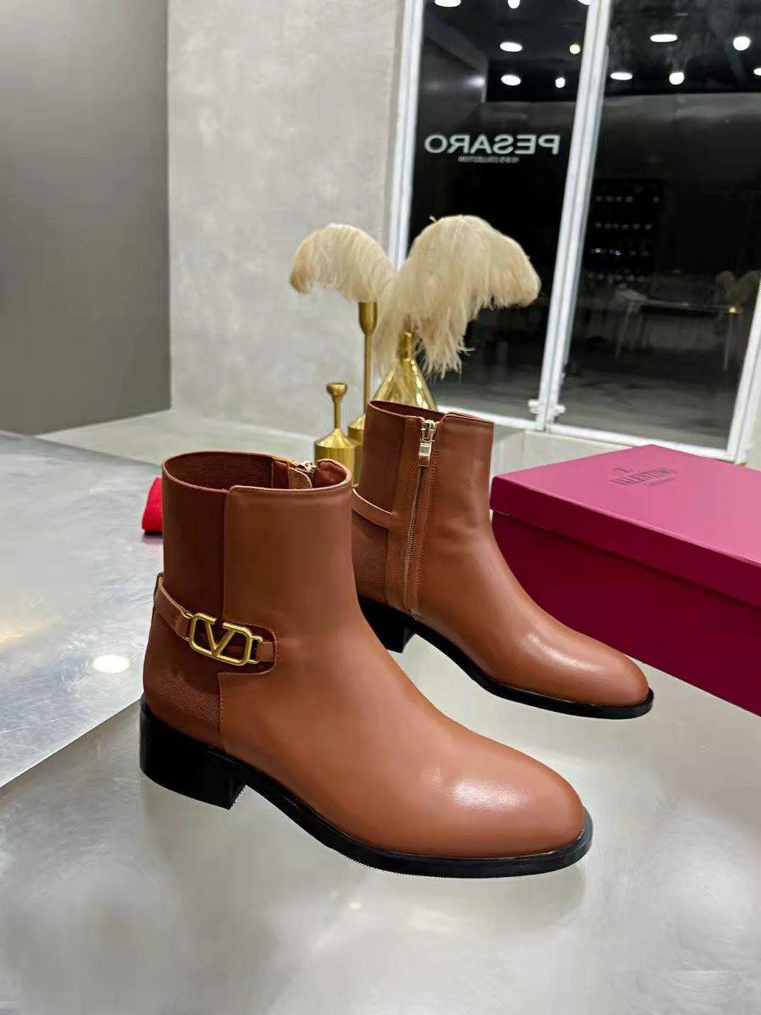 Bottes de luxe femme cheap