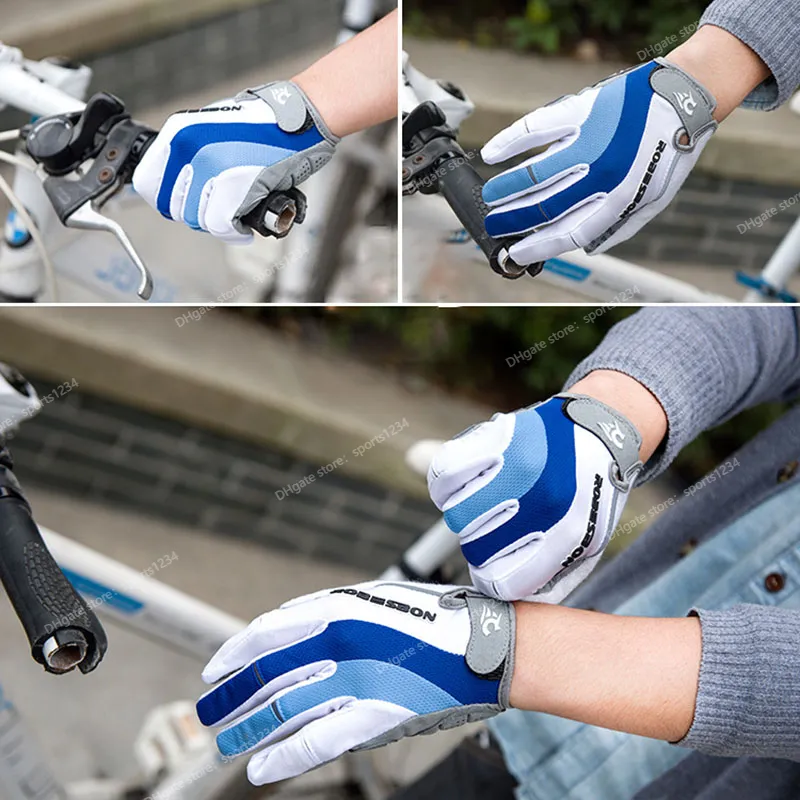 Acheter Équipement de vélo, gants de cyclisme respirants, mitaines