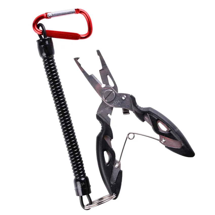 Multifunctional Fishing Snap On Plier Set With Pliers, Grip, Hook