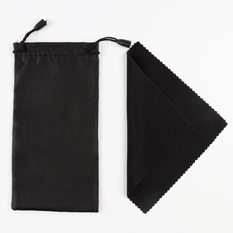 Cloth sunglasses pouch sale