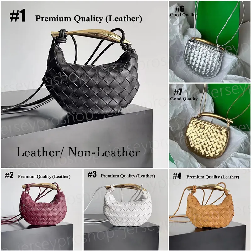 Premium läder/ bra icke-läder mode kvinnors designer handväska axelväskor crossbody väska 20x12x2.5cm
