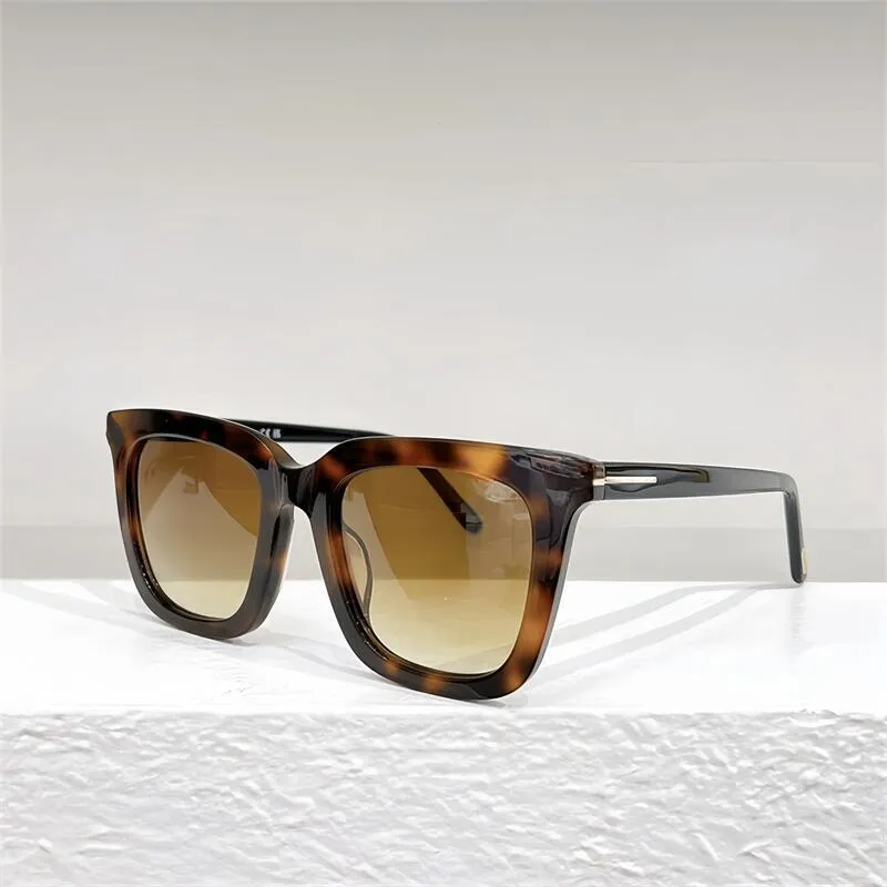 مصمم الأزياء نظارة شمسية Goggle Beach Sun Glasses for Man Woman Eyeglasses Retro Huildsists for Women Generation High