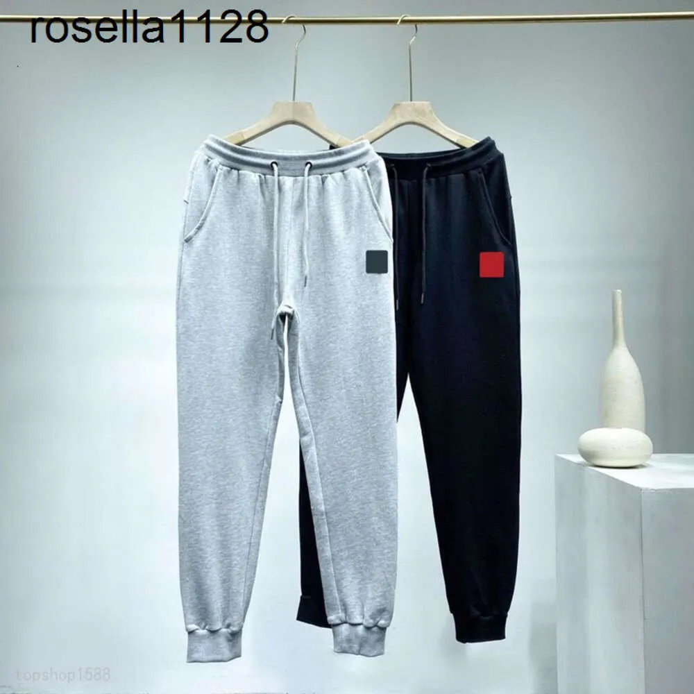 Mens New Track Pants Fashion brand section Pants Men Casual Trouser Jogger Bodybuilding Fitness Sweat Time limited Sweat mens pants