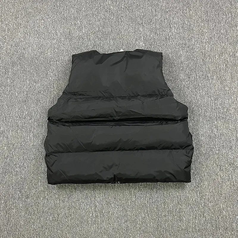 High Quality Mens Cole Buxton PUFFER Vest Fashionable Casual