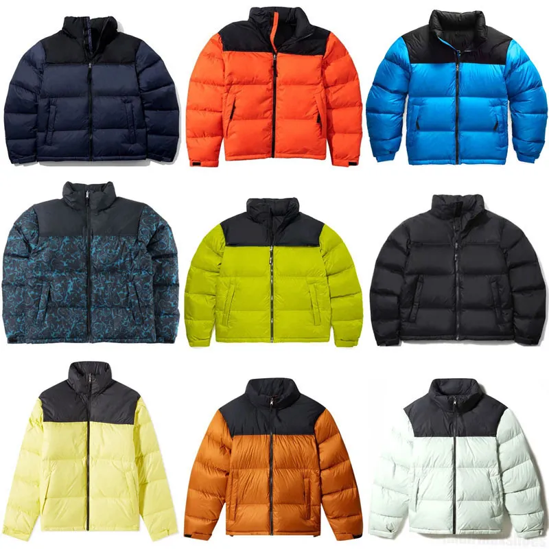 Vestes de créateurs pour hommes Manteau Parka North Winter Puffer Jacket Mode Hommes Femmes Pardessus Veste Vers Le Bas Manteau Visage Parka Manteau 700 Manteaux Tops Outwear Multiple Couleur XXS-5XL