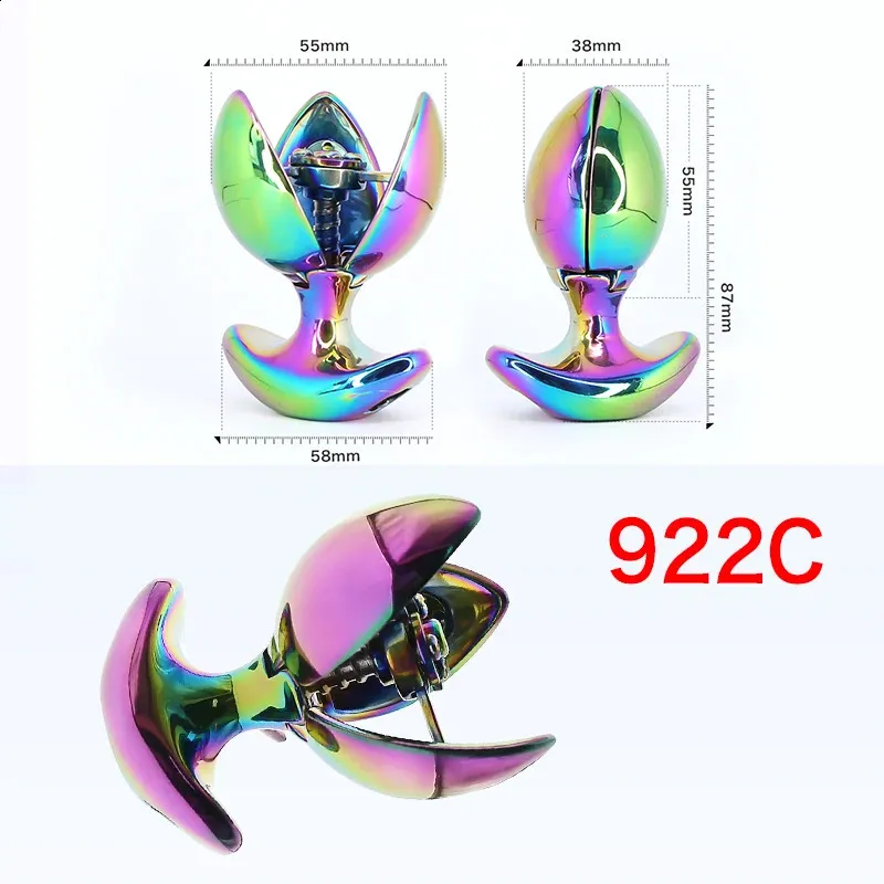 devil tail anal plug Lotus 80 Plug
