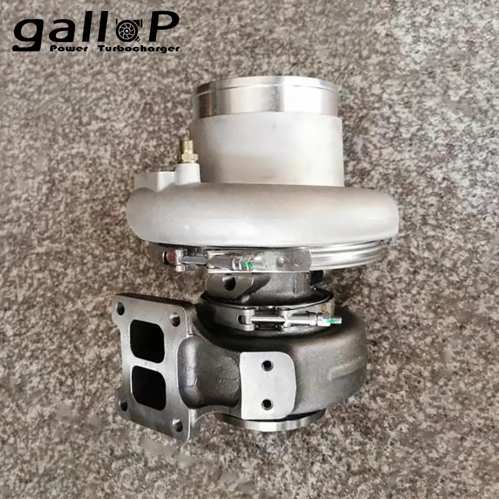 GT4594 Holset Turbocharger For Detroit Diesel DD15/DD16 Engine Part Numbers 887393, 5358027