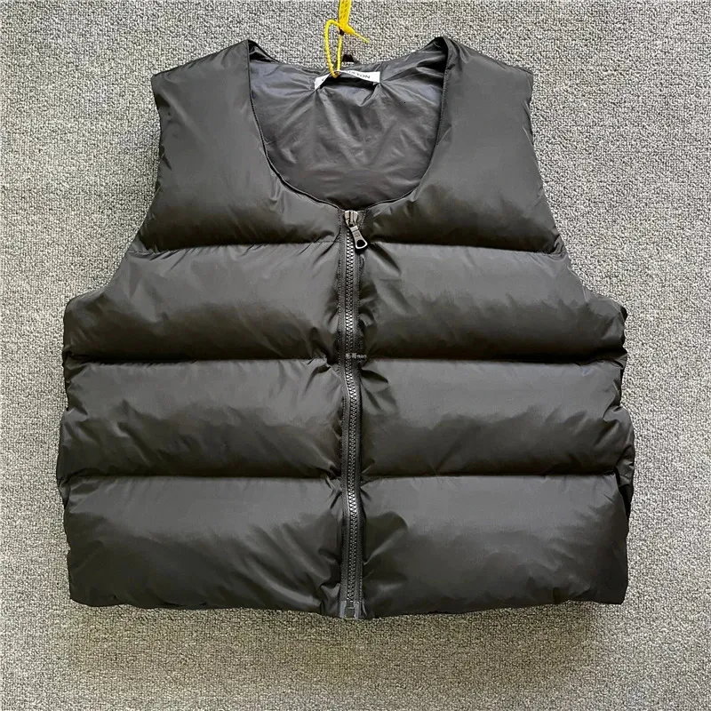 High Quality Mens Cole Buxton PUFFER Vest Fashionable Casual