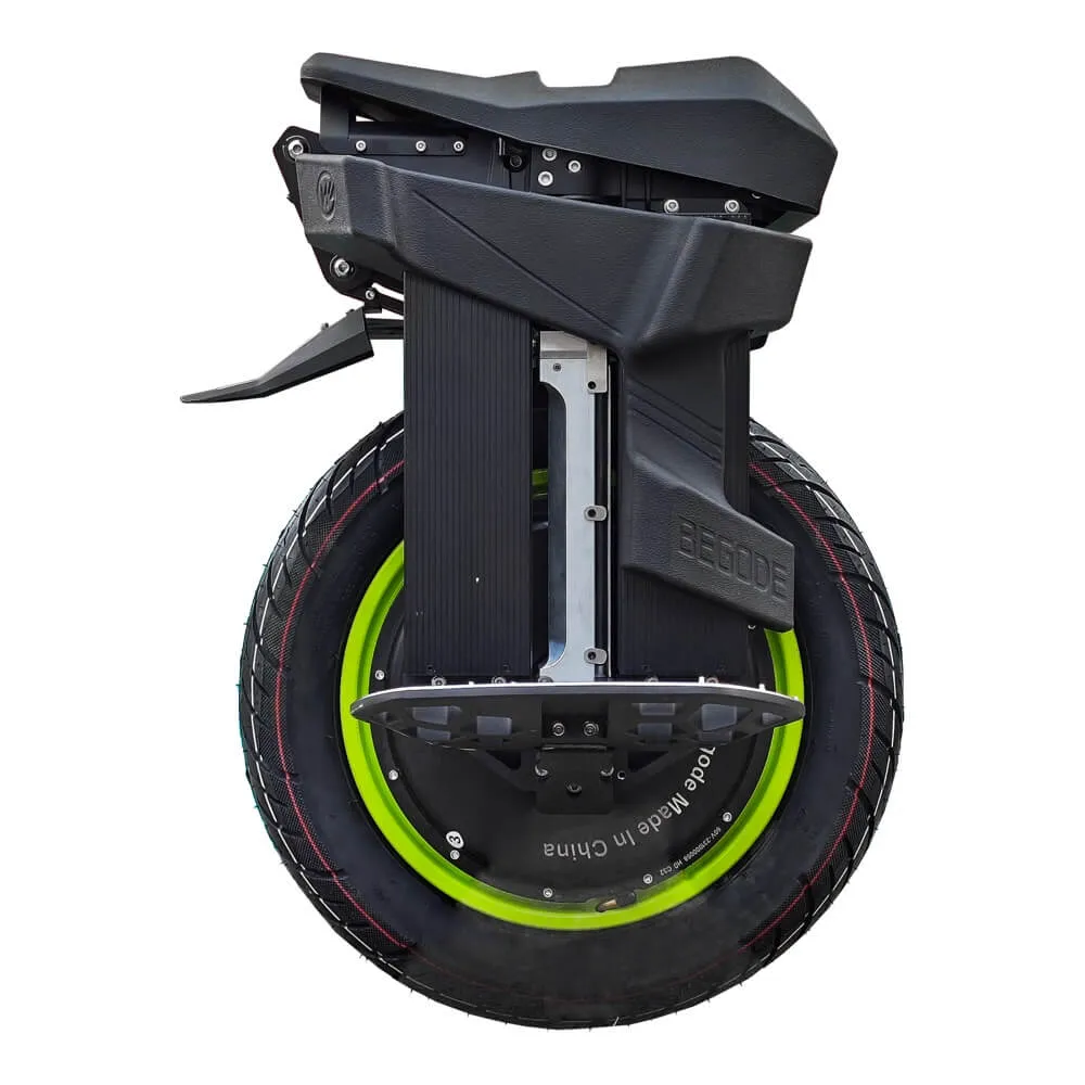 Begode T4 Pro Electric Unicycle 100.8V 2600W 1800WH 17inch 21700 50E 50GB 배터리 스마트 서스펜션 최대 속도 79km/h T4Pro Monowheel Gotway