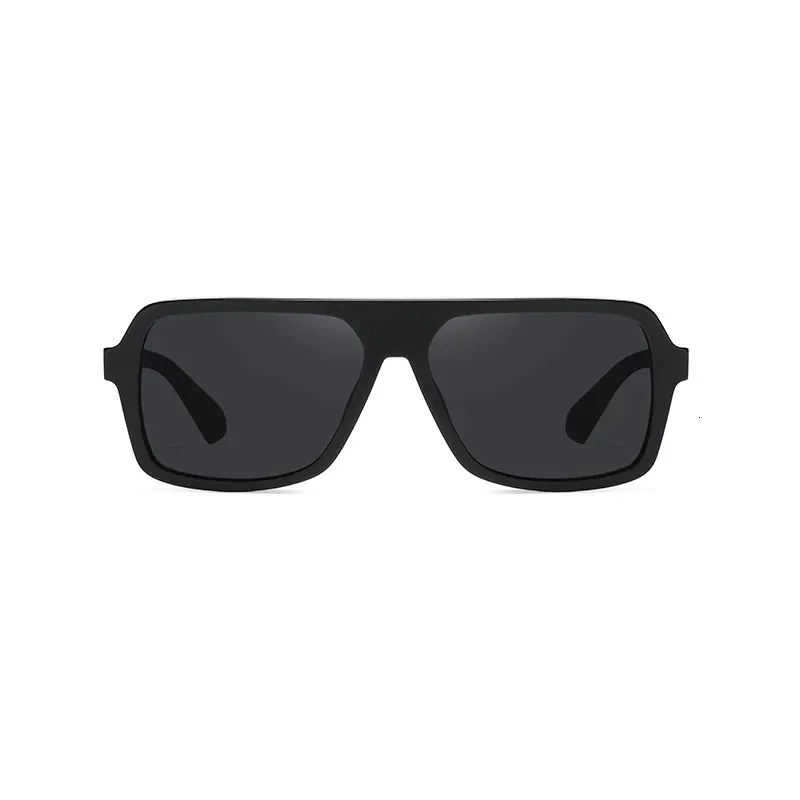 Retro Oversized Polarized Jml Sunglasses For Men XL Super Big Sun