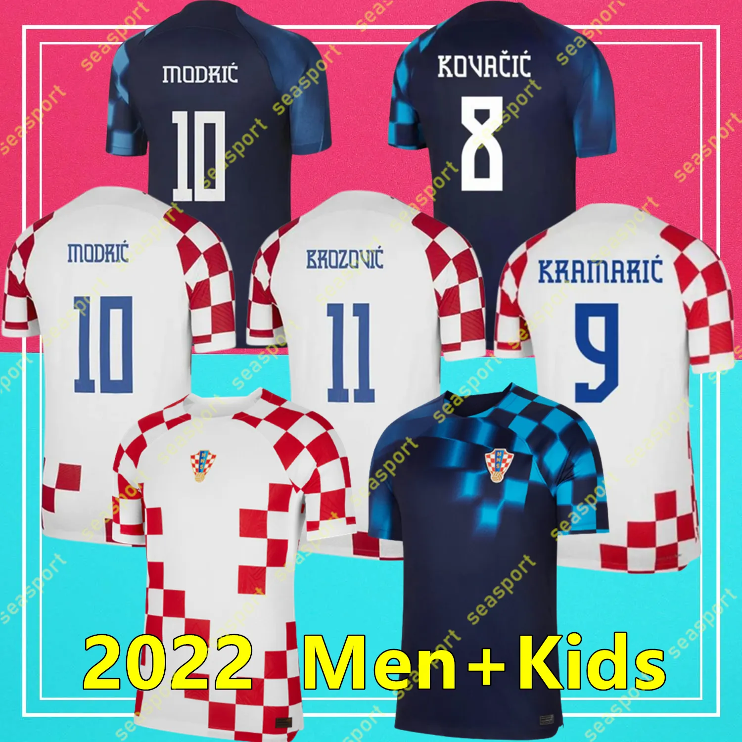 Maillot Jersey Shirt Camiseta Maglia Trikot Croatia Croatie