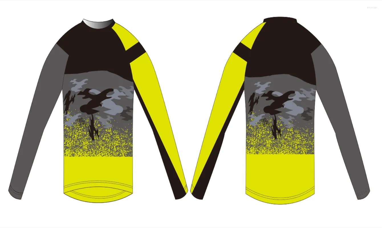Jackets de corrida camisa respirável camisa camisa de alta qualidade Bike Bike Jacket Speed ​​Drop-off Off-Road Motorcycle Clothing Men's Men's