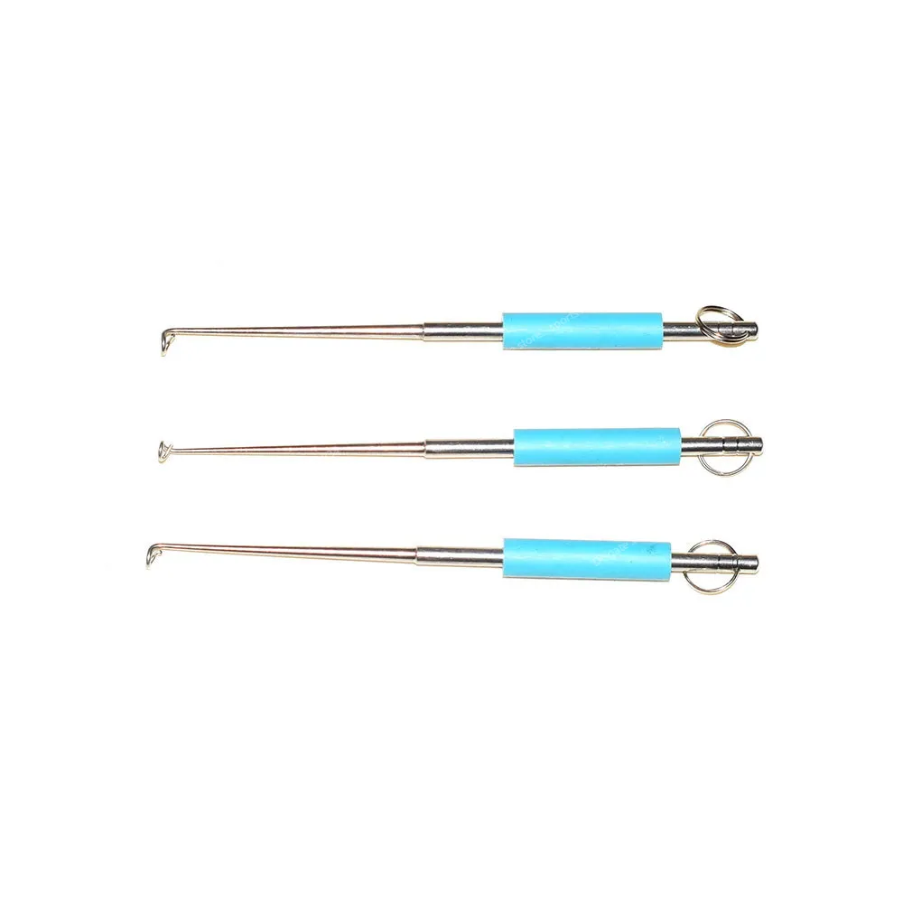 Fish Hook Extractor By Easy Fishing Tool: Rapid Decoupling, Stainless  Steel, Safety Friendly, Quick & Easy Remover For Fishing From Sports1234,  $7.01