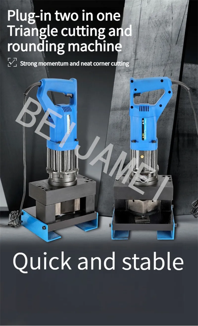 Wholesale Portable Four In One Electric Angle Steel Cutter And Quick