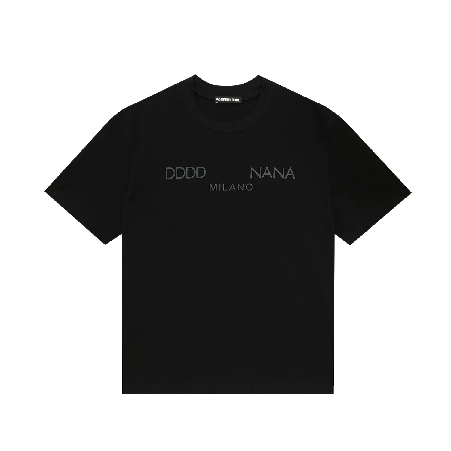 Wholesale DSQ PHANTOM TURTLE Mens Cotton T Shirts Italian From