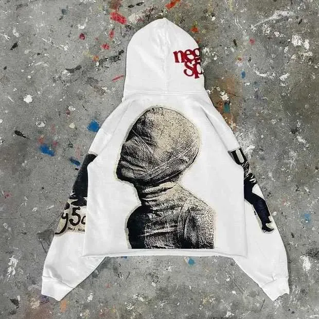 Oversized hoodie trend online