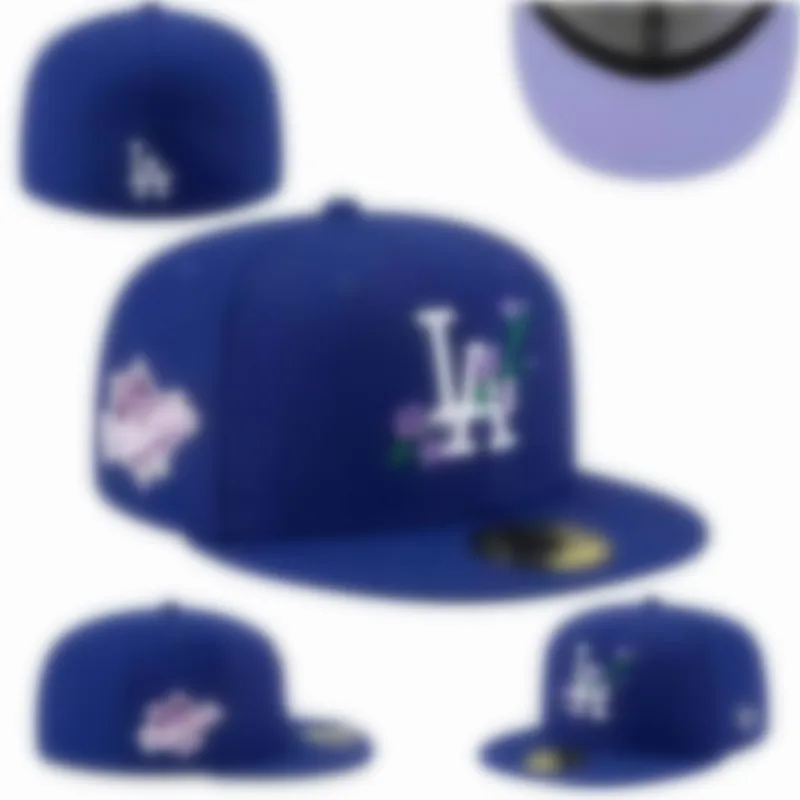 Bonne qualité chapeaux ajustés Snapbacks chapeau baskball casquettes toute l'équipe homme femme sports de plein air broderie coton plat fermé bonnets flex casquette de soleil taille 7-8 H12-11.17
