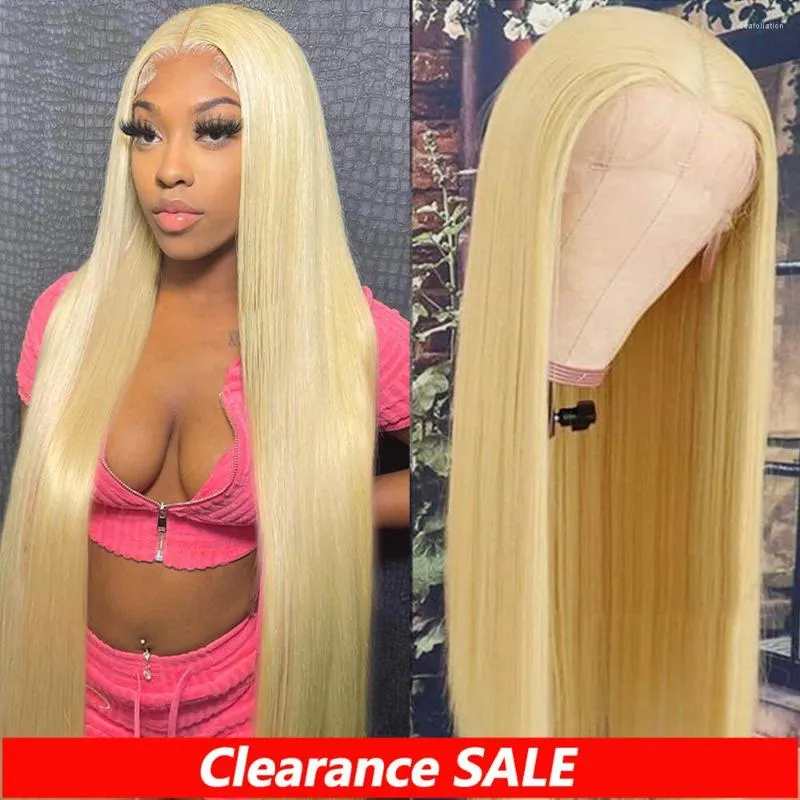 13x6 613 Lace Frontal Human Human Wig Loira 13x4 PRECUDED REMY STEL HD VELHAS FRONTAL TRANSPARENTES PARA MUNIES