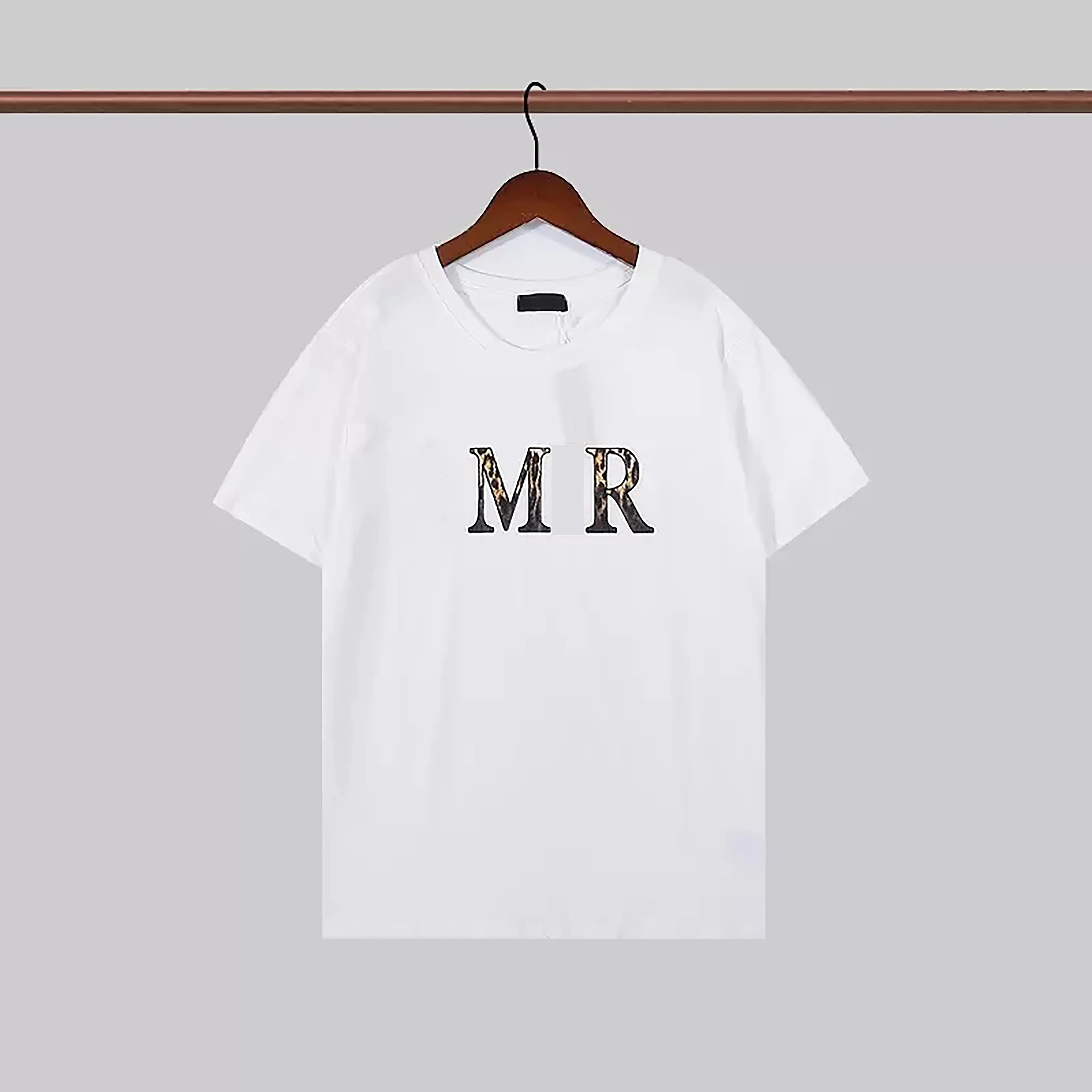 Designer T-Shirt Rhude Casual Shirts Mann Damen Tees Kurzärmel Top verkaufen Luxus Männer Hip Hop Kleidung uns Größe S-2xl T Shirt Herren Herren