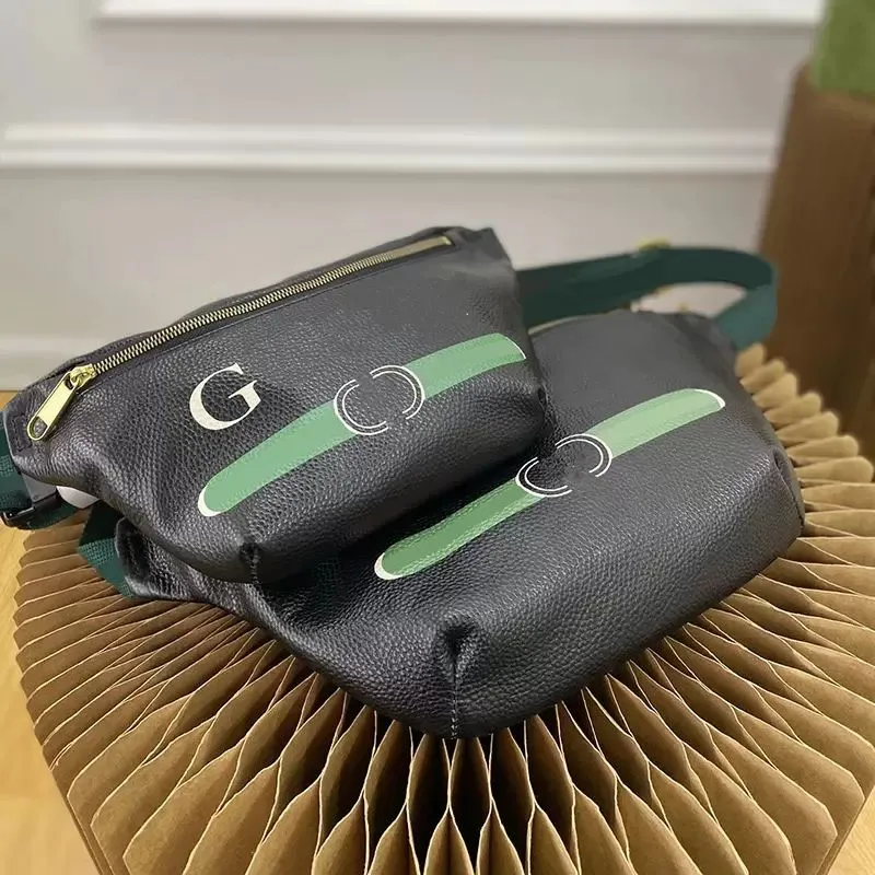 Diseñador de alta calidad Bumbag riñoneras bandolera cruzada bolso de pecho lujos hombres Bumbags crossbody Fanny Pack mujeres cuerpo lateral Cartera de nylon versátil 2023