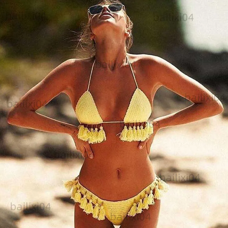 Handmade swimwear sales