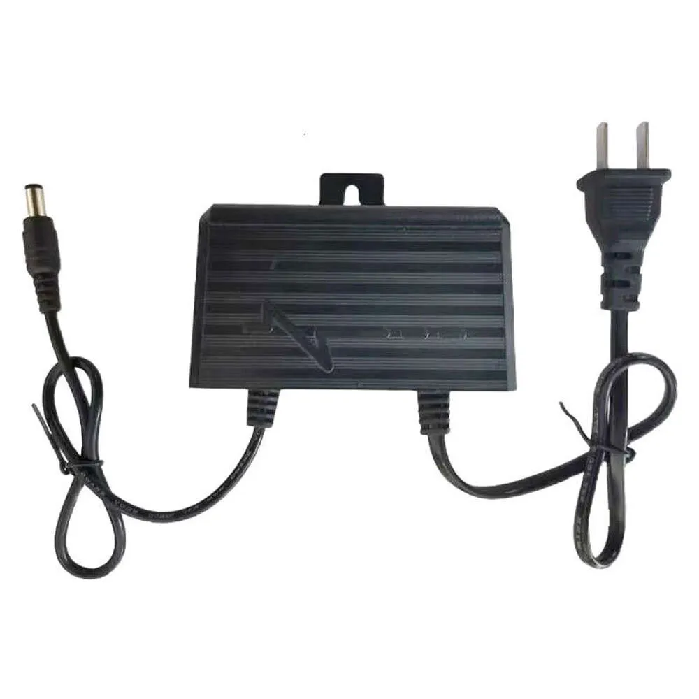 Adaptateur d'alimentation pour caméra CCTV AC/DC 12V 2A 2000ma, adaptateur de prise EU US étanche pour l'extérieur, chargeur pour caméra vidéo CCTV