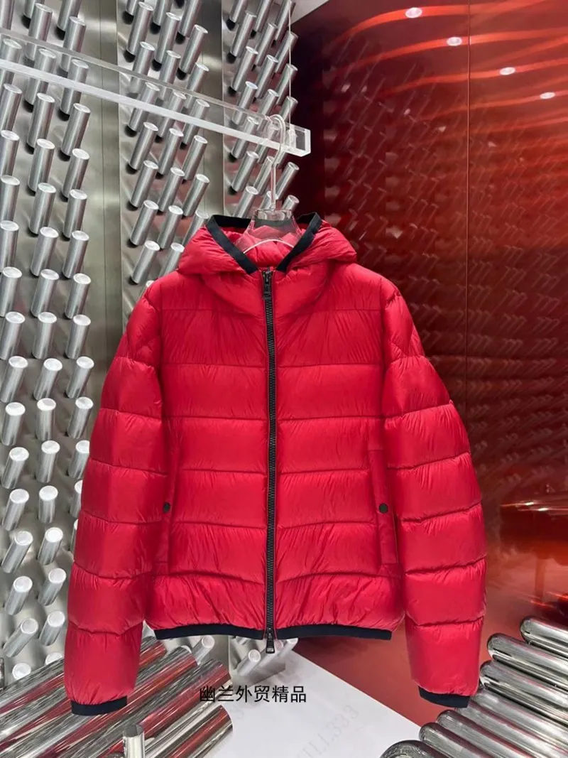 Long Down Jackets Plus Size M Xxxl Luxury Big Tall Mens Thick
