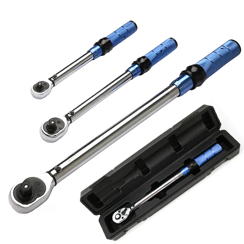 Отвертки Kunliyaoi 5-210n.m Torque Trip Witch Set 1/4 "3/8" 1/2 дюйма.